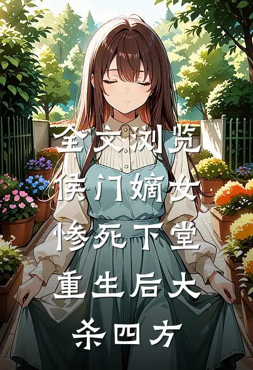全文浏览侯门嫡女惨死下堂，重生后大杀四方