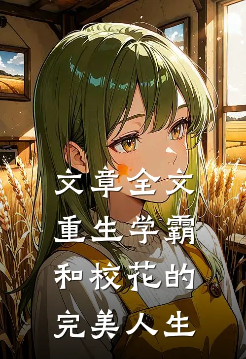 文章全文重生学霸和校花的完美人生