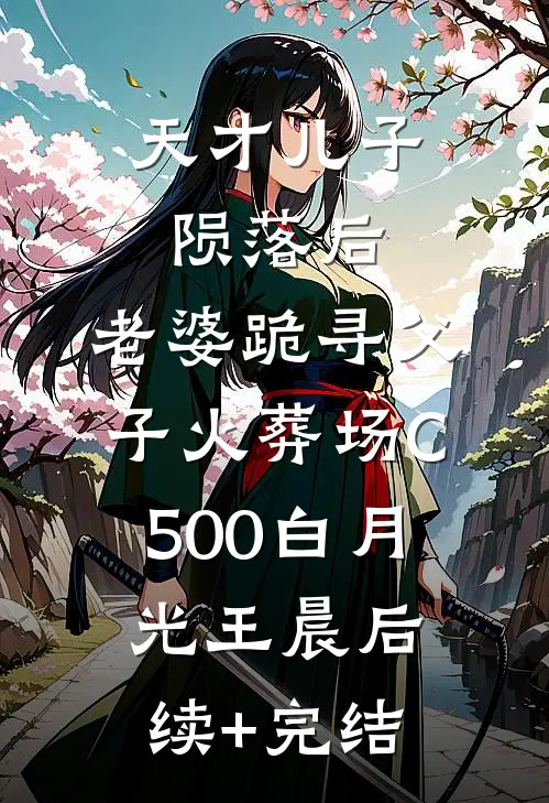 天才儿子陨落后，老婆跪寻父子火葬场C500白月光王晨后续+完结