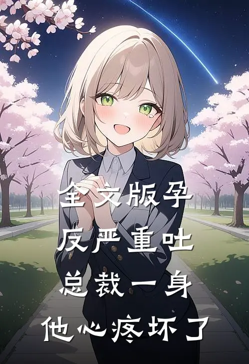 全文版孕反严重吐总裁一身，他心疼坏了