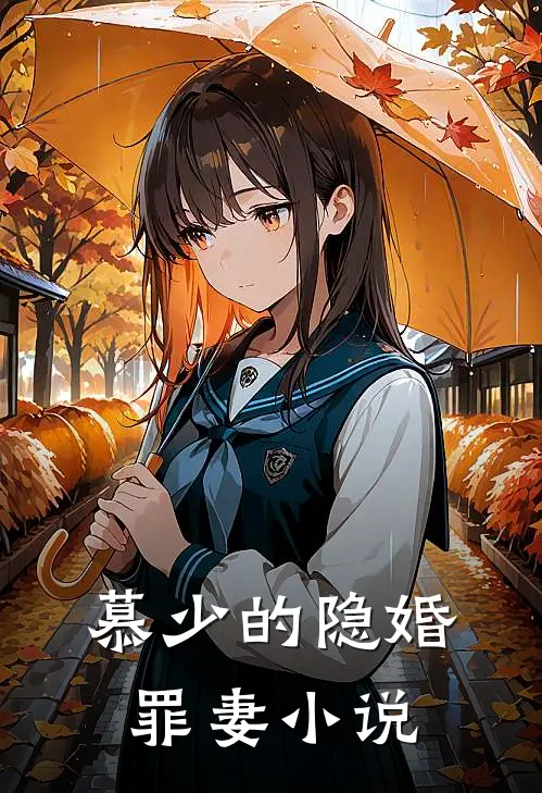 慕少的隐婚罪妻小说