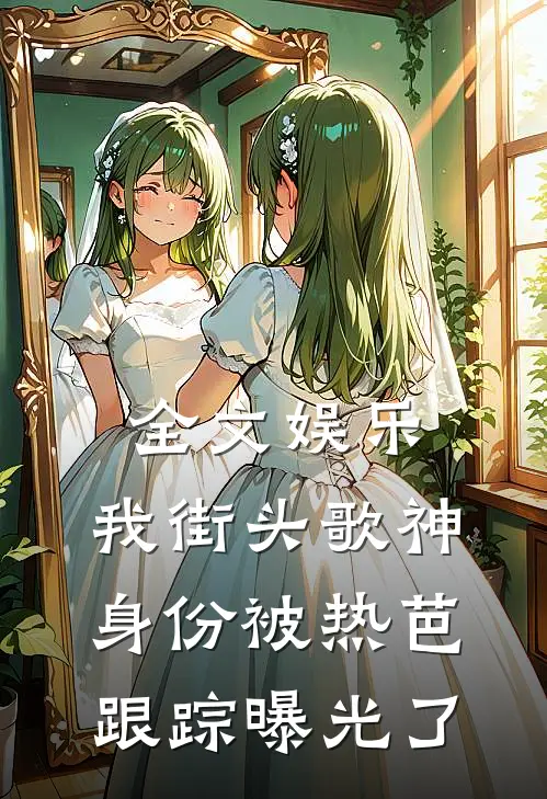 全文娱乐：我街头歌神身份被热芭跟踪曝光了