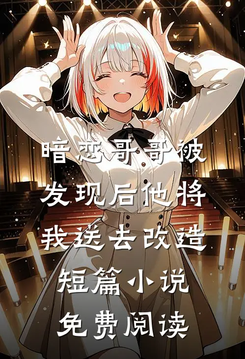 暗恋哥哥被发现后他将我送去改造短篇小说免费阅读