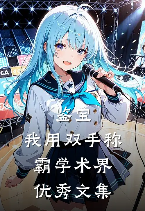 鉴宝：我用双手称霸学术界优秀文集