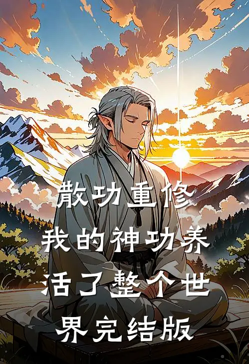 散功重修：我的神功养活了整个世界完结版
