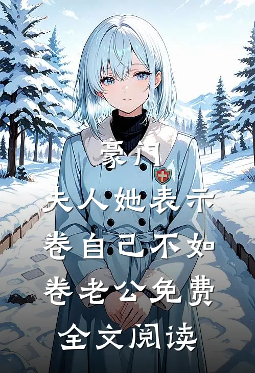 豪门：夫人她表示卷自己不如卷老公免费全文阅读