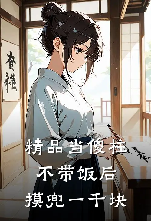 精品当傻柱不带饭后，摸兜一千块