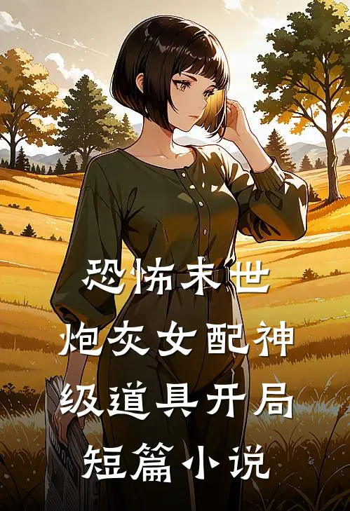 恐怖末世，炮灰女配神级道具开局短篇小说