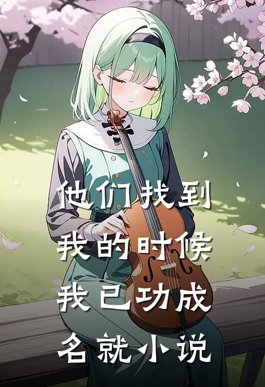 他们找到我的时候，我已功成名就小说