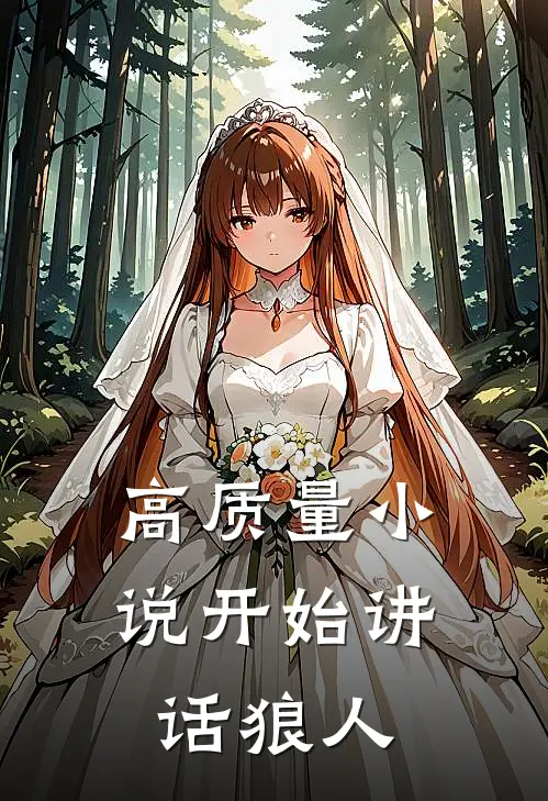 高质量小说开始讲话狼人