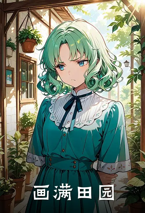 画满田园