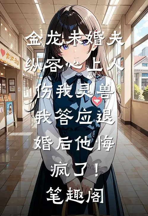 金龙未婚夫纵容心上人伤我灵兽，我答应退婚后他悔疯了！笔趣阁