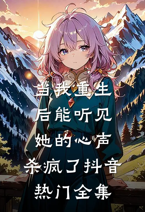 当我重生后能听见她的心声，杀疯了抖音热门全集