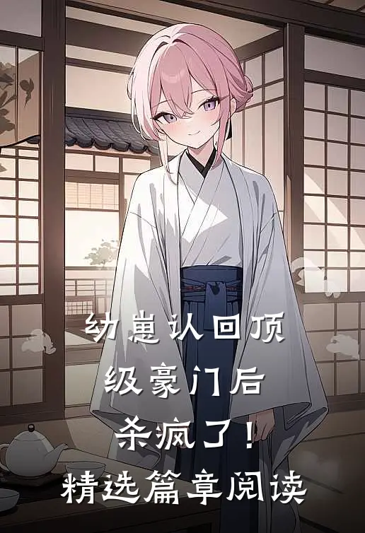 幼崽认回顶级豪门后，杀疯了！精选篇章阅读