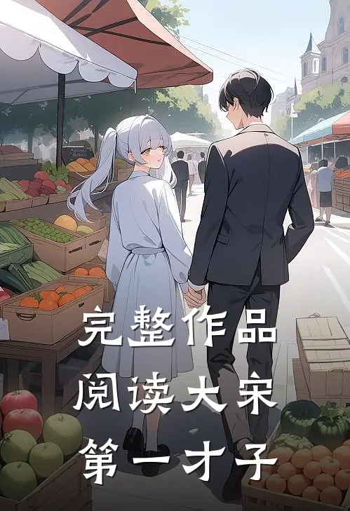 完整作品阅读大宋：第一才子