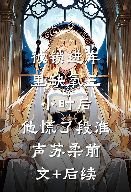 被锁进车里缺氧三小时后，他慌了段淮声苏柔前文+后续