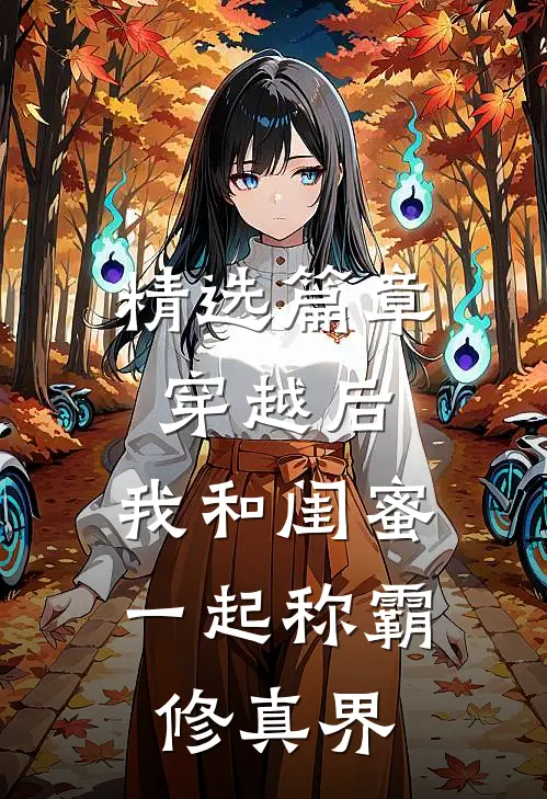 精选篇章穿越后，我和闺蜜一起称霸修真界