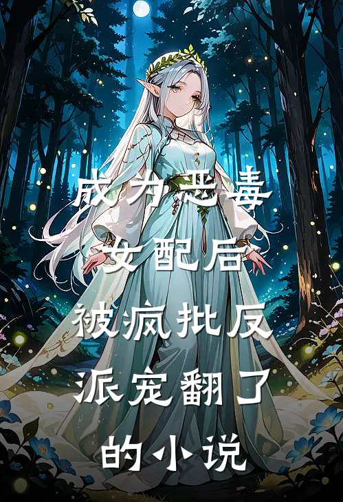 成为恶毒女配后，被疯批反派宠翻了的小说