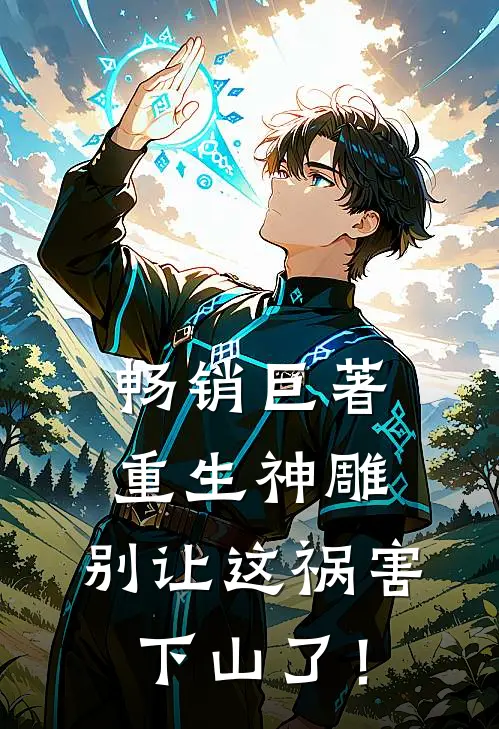 畅销巨著重生神雕：别让这祸害下山了！