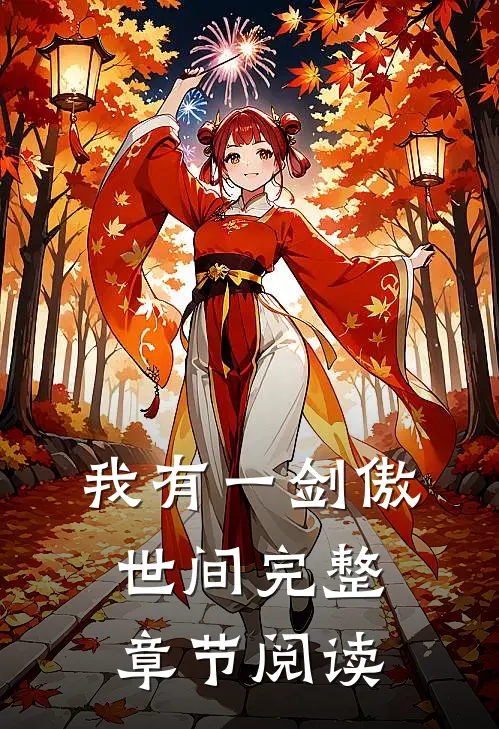 我有一剑傲世间完整章节阅读