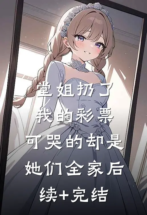 堂姐扔了我的彩票，可哭的却是她们全家后续+完结