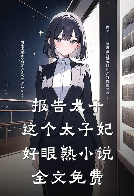报告太子：这个太子妃好眼熟小说全文免费