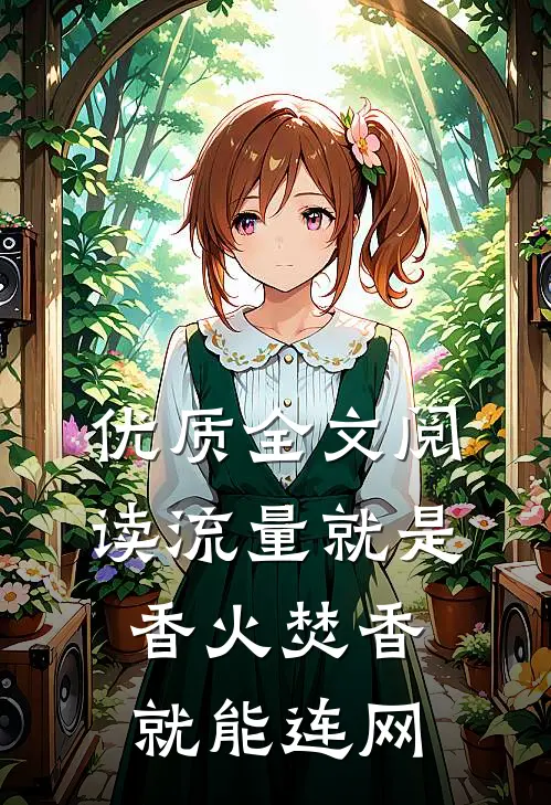 优质全文阅读流量就是香火焚香就能连网
