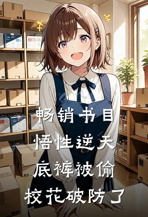 畅销书目悟性逆天：底裤被偷，校花破防了