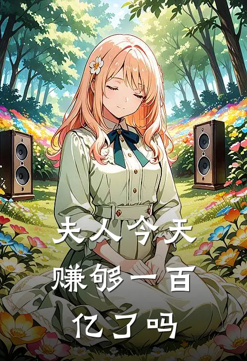 夫人今天赚够一百亿了吗