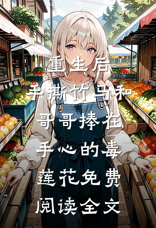 重生后，手撕竹马和哥哥捧在手心的毒莲花免费阅读全文