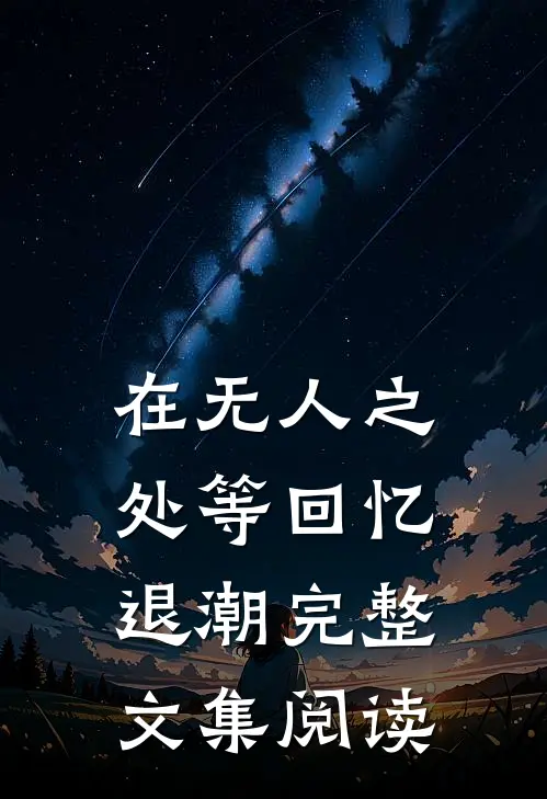 在无人之处等回忆退潮完整文集阅读