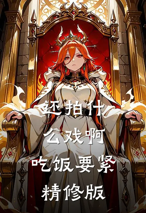 还拍什么戏啊，吃饭要紧精修版