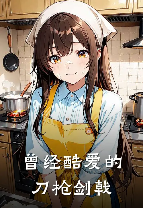 曾经酷爱的刀枪剑戟