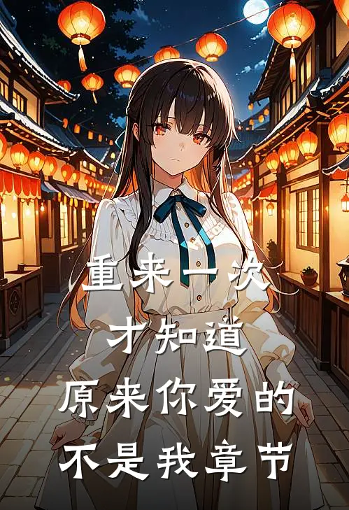 重来一次才知道，原来你爱的不是我章节
