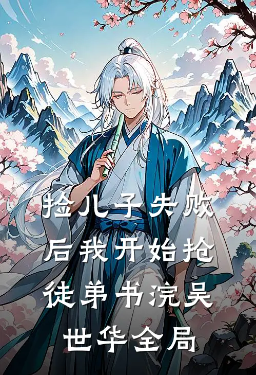 捡儿子失败后我开始抢徒弟书浣吴世华全局