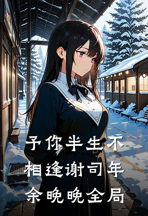 予你半生不相逢谢司年余晚晚全局
