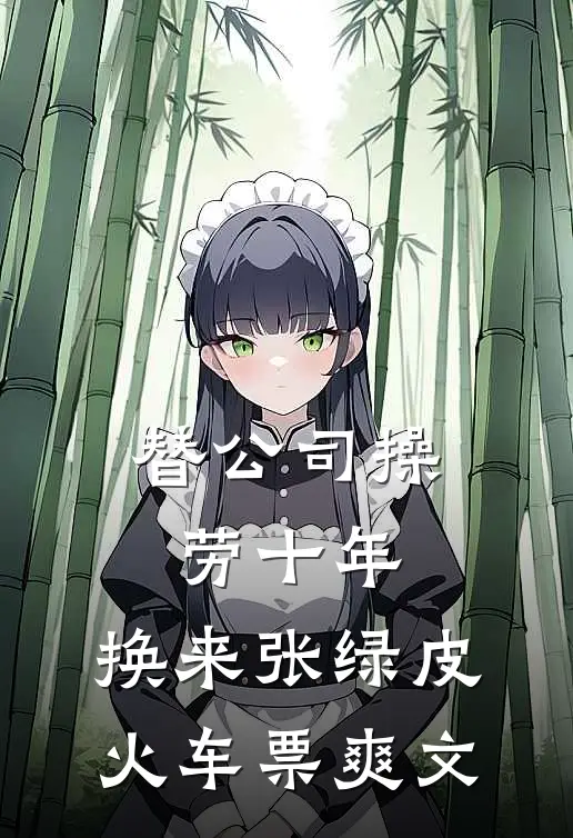 替公司操劳十年，换来张绿皮火车票爽文