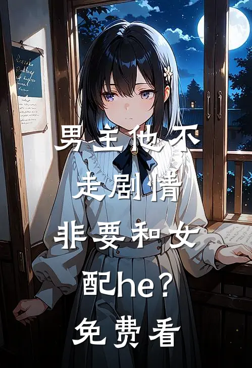 男主他不走剧情，非要和女配he？免费看
