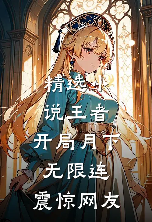 精选小说王者：开局月下无限连，震惊网友