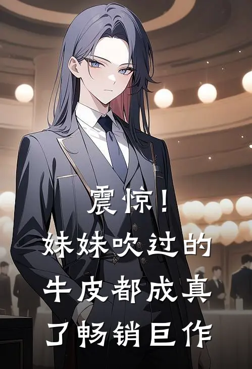 震惊！妹妹吹过的牛皮都成真了畅销巨作