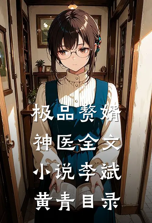 极品赘婿神医全文小说李斌黄青目录