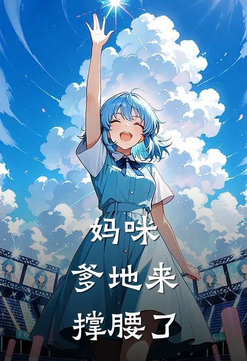 妈咪，爹地来撑腰了