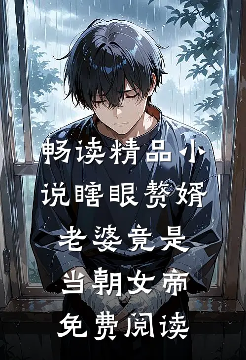 畅读精品小说瞎眼赘婿老婆竟是当朝女帝免费阅读