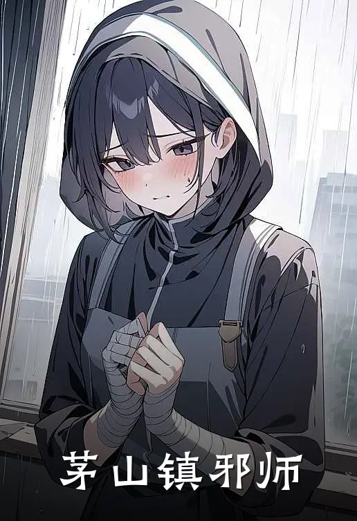 茅山镇邪师