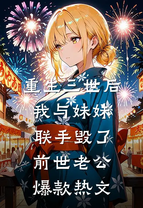 重生三世后，我与妹妹联手毁了前世老公爆款热文