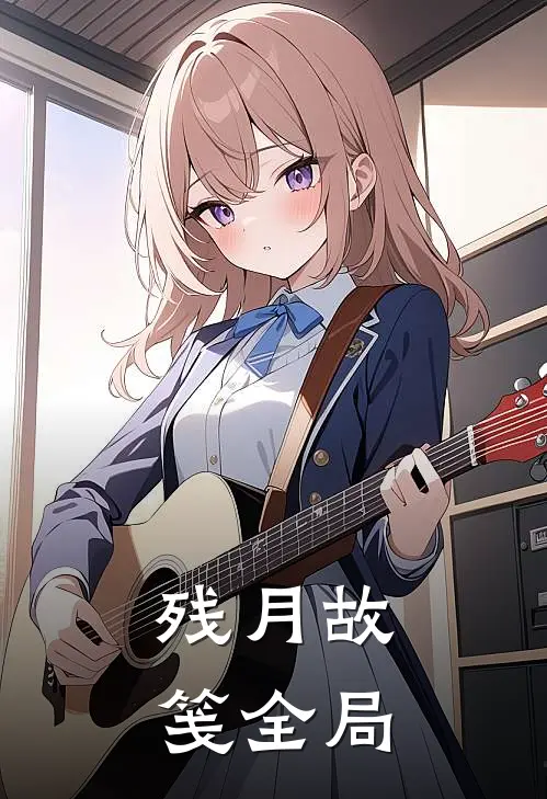 残月故笺全局