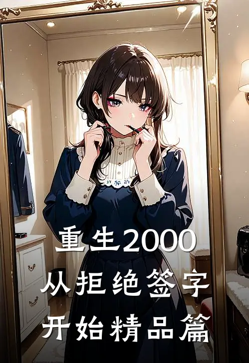 重生2000：从拒绝签字开始精品篇