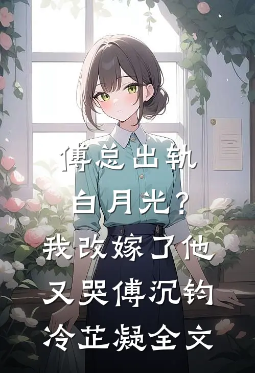 傅总出轨白月光？我改嫁了他又哭傅沉钧冷芷凝全文