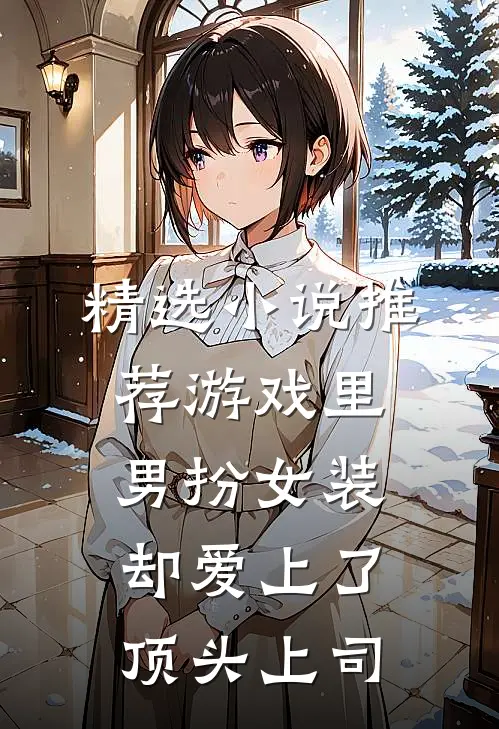 精选小说推荐游戏里男扮女装却爱上了顶头上司