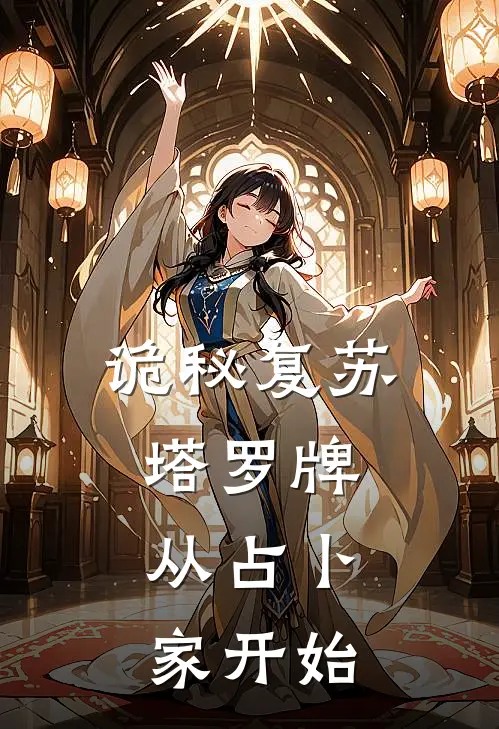 诡秘复苏：塔罗牌，从占卜家开始